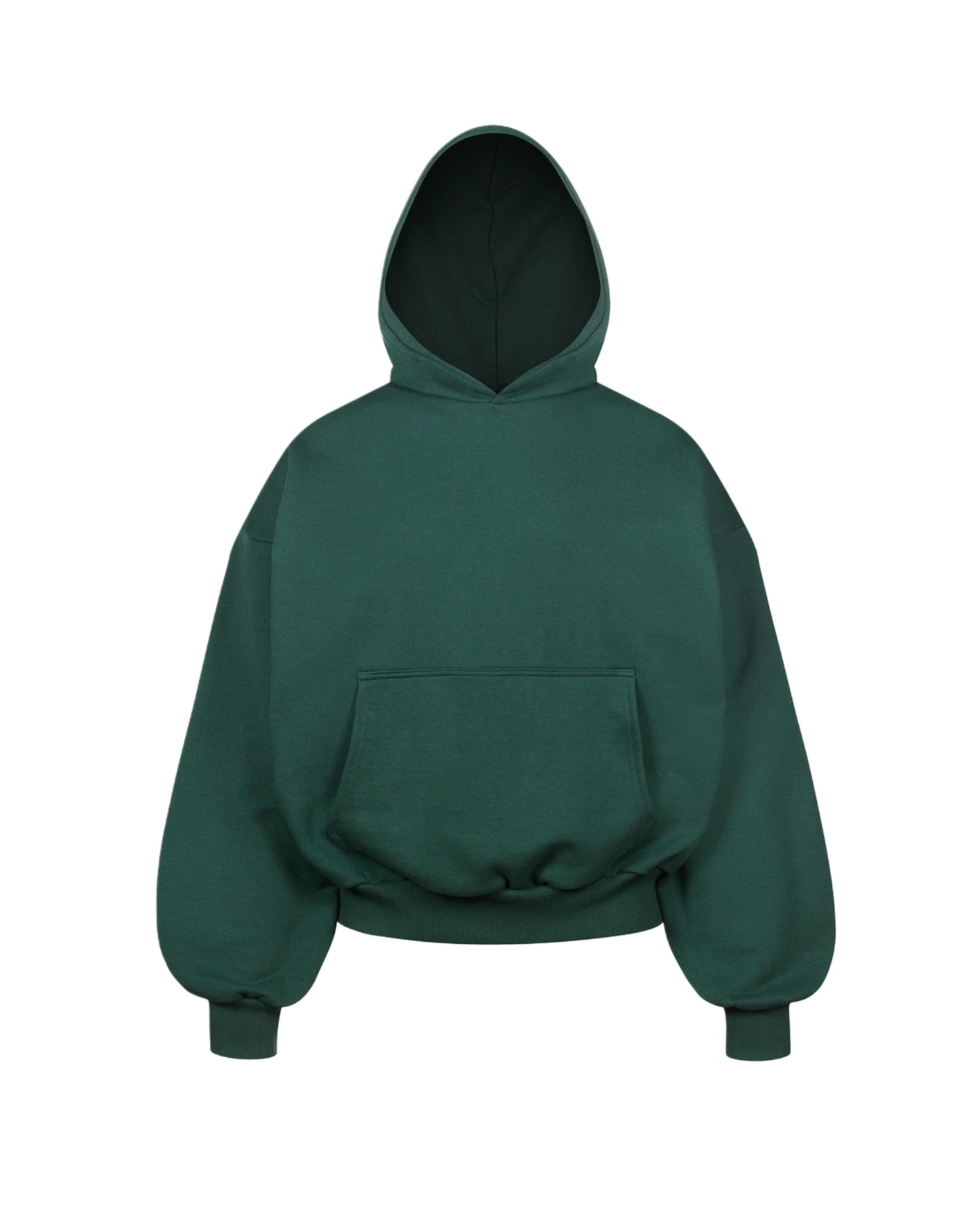 Emerald hoodie