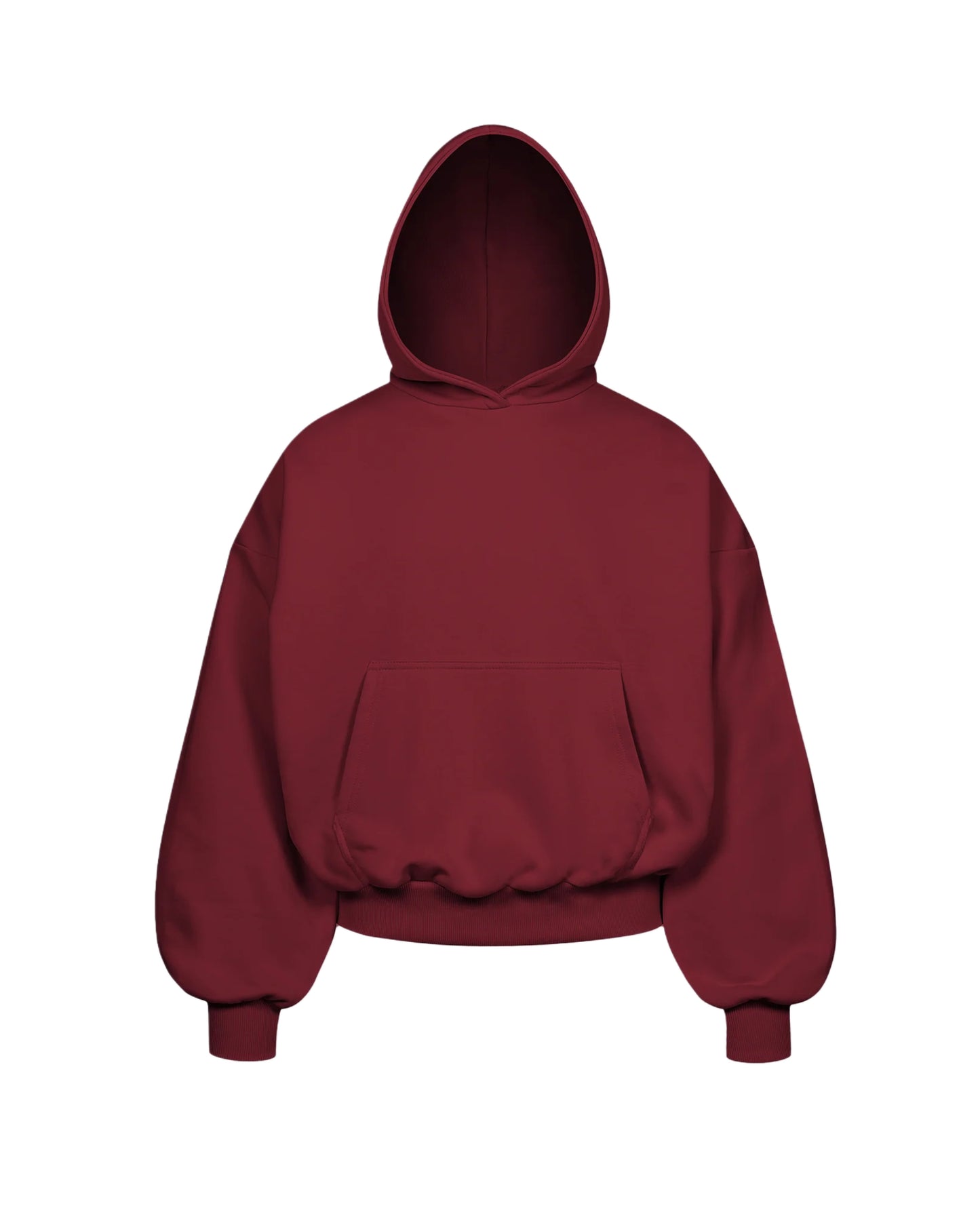 "Red" hoodie