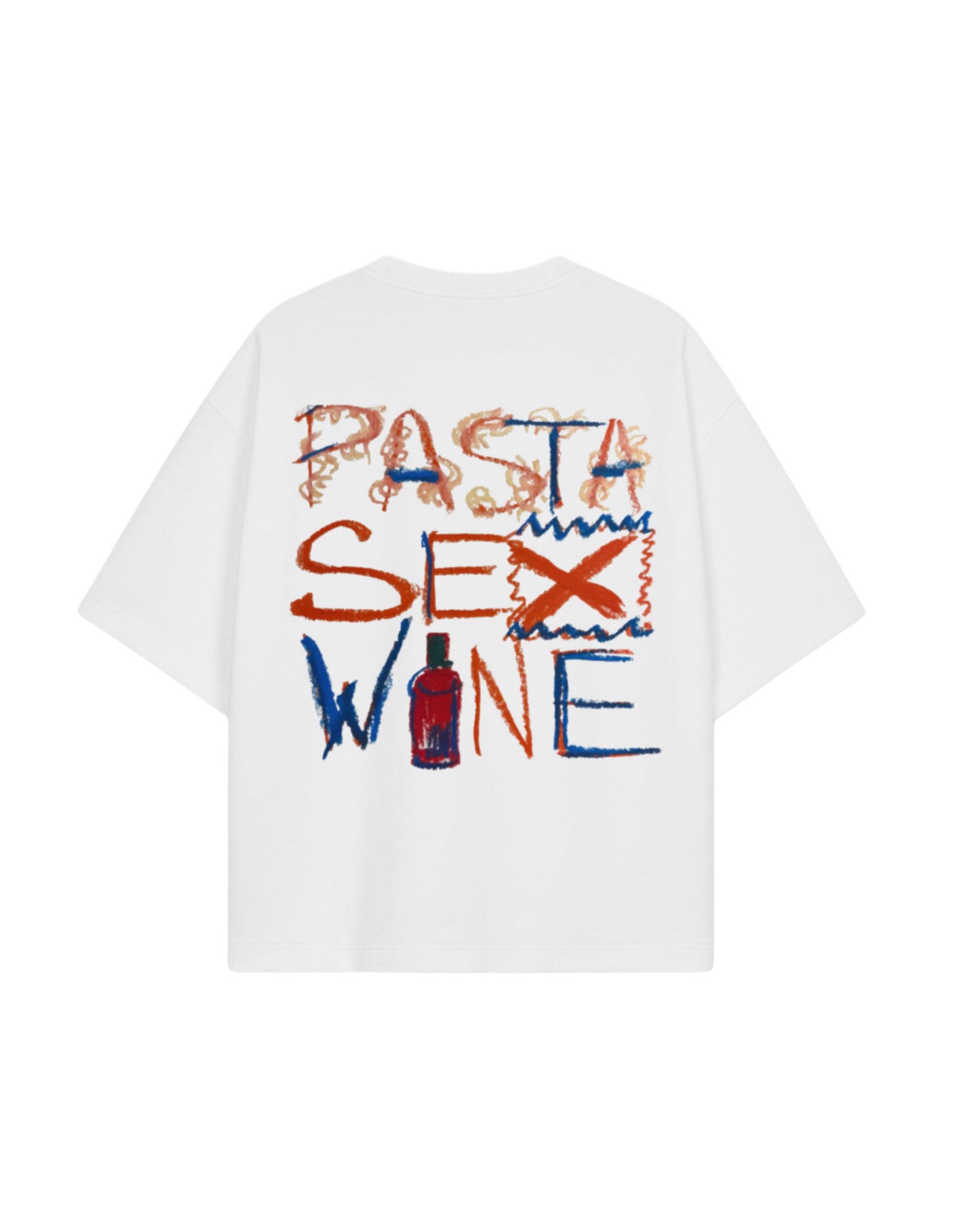 Pasta sex...