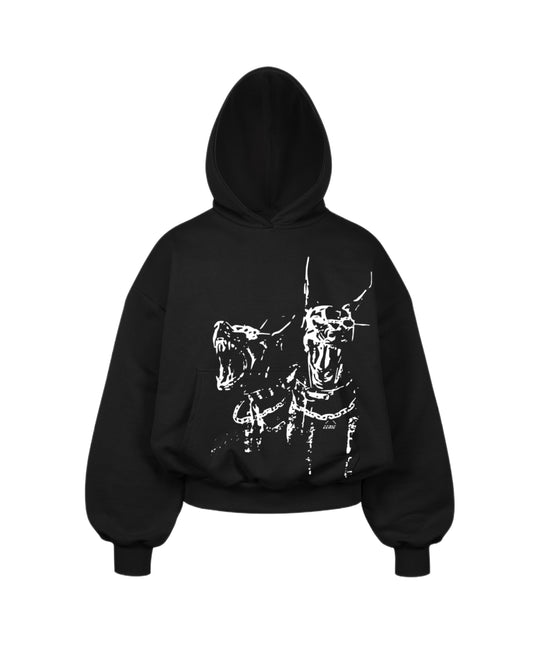 Doberman's hoodie