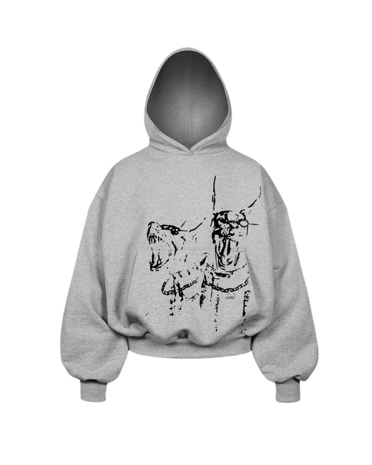 Doberman's hoodie